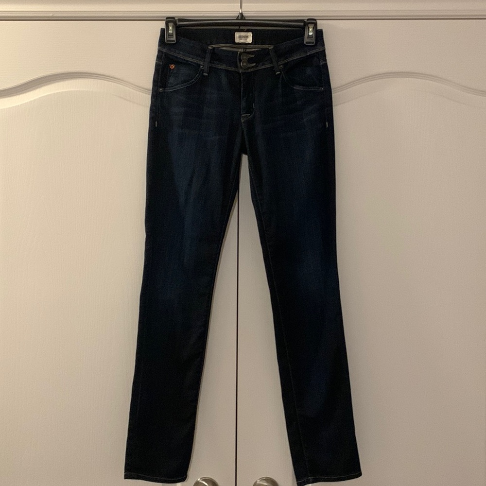 EUC Hudson jeans